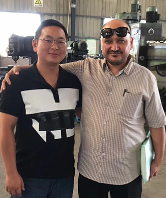 國(guó)外客戶合作成功